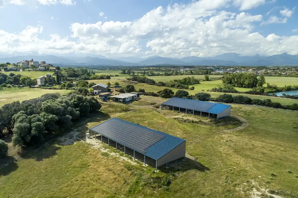 Chantiers ALERIA en Corse par Pénélopéa